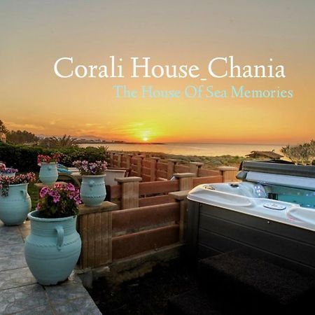 Вілла Corali House Ставрос Екстер'єр фото